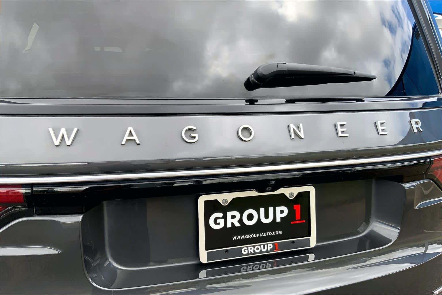 Used 2022 Jeep Wagoneer Series I RWD image 30