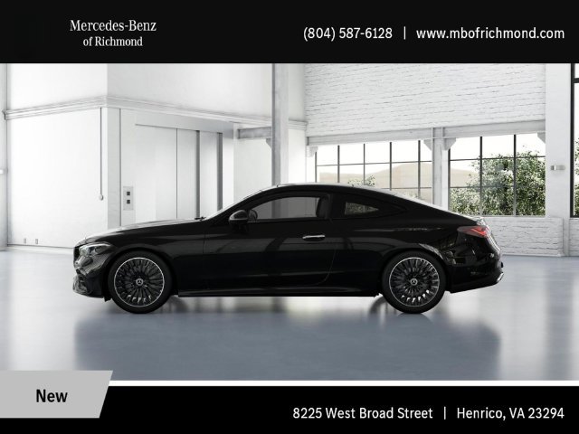 New 2026 Mercedes-Benz CLE 300 4MATIC Coupe image 34
