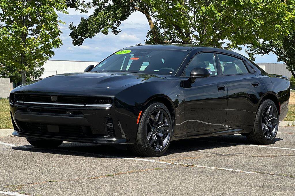 New 2026 Dodge Charger R/T AWD/4WD image 8