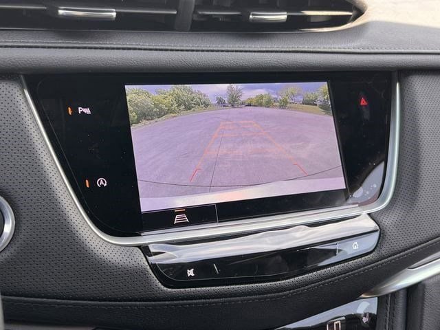 New 2026 Cadillac XT5 Luxury FWD image 16