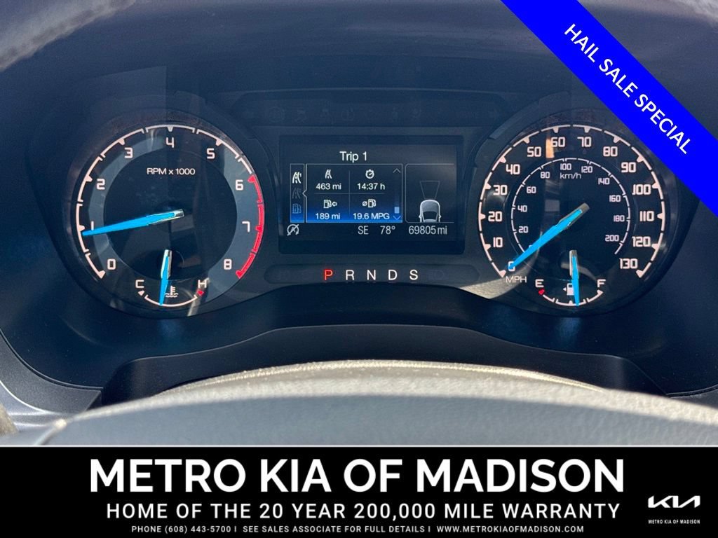 Used 2019 Ford Ranger XLT w/ Equipment Group 301A Mid RWD image 20