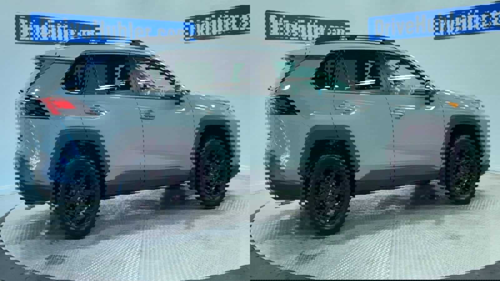 Used 2020 Toyota RAV4 TRD Off-Road image 8