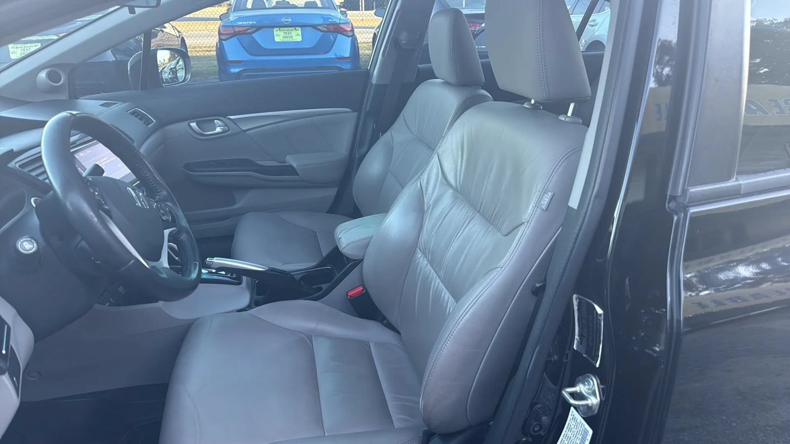Used 2015 Honda Civic EX-L image 11