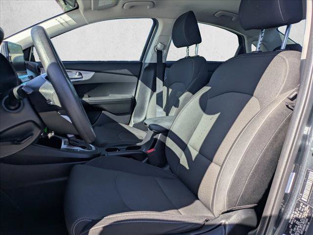 Used 2024 Kia Forte LXS FWD image 15