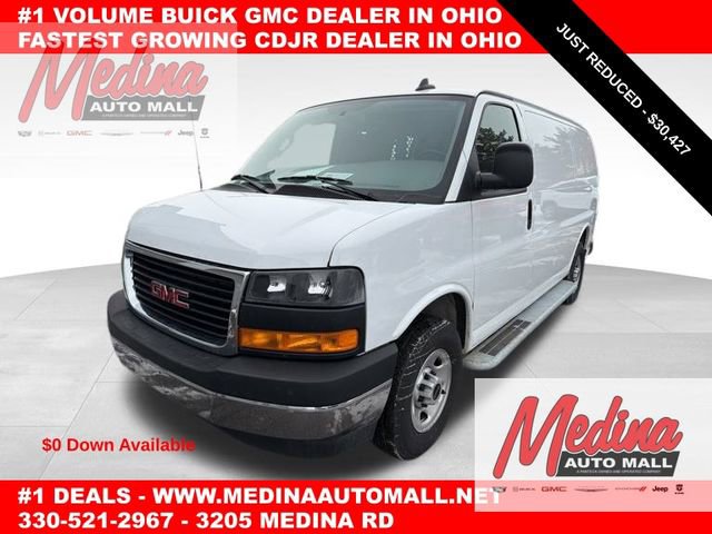 Used 2024 GMC Savana 2500 w/ Driver Convenience Package image 1