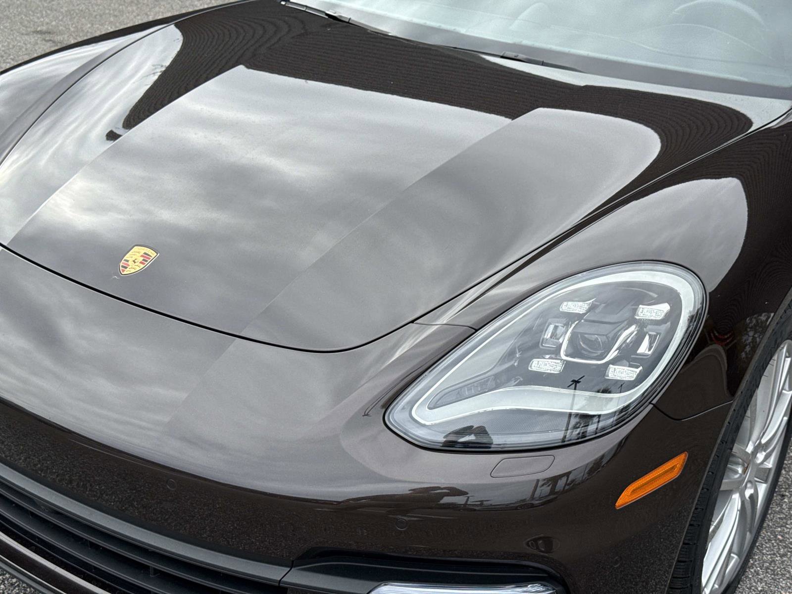 Certified 2018 Porsche Panamera 4S image 11