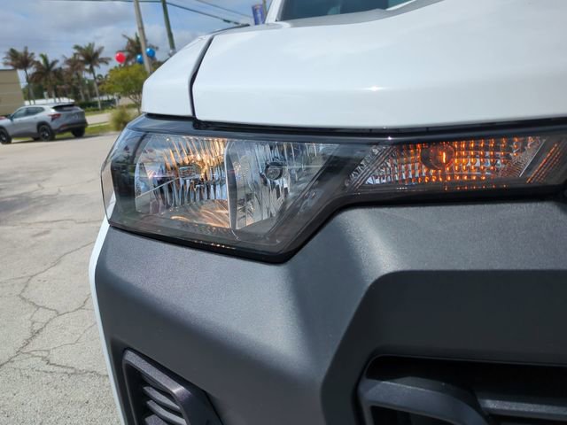 New 2026 Chevrolet Colorado W/T w/ WT Custom Package RWD image 9