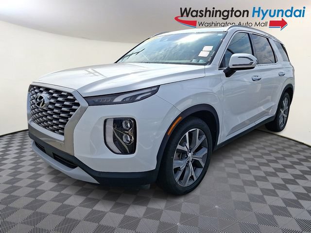 Used 2022 Hyundai Palisade SEL w/ Premium Package AWD/4WD image 3