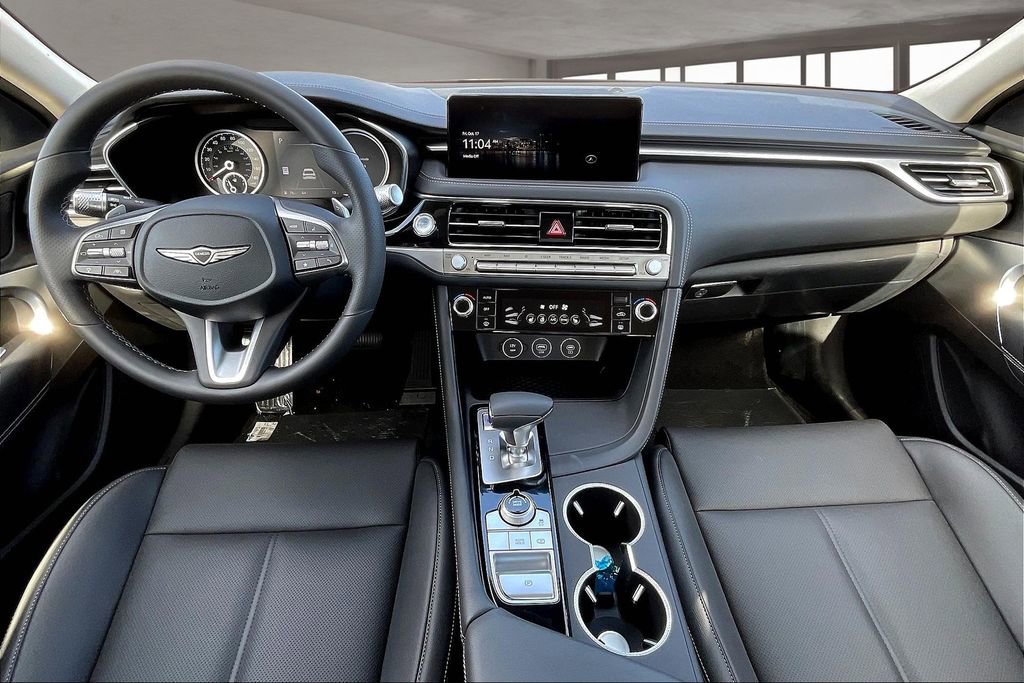 New 2026 Genesis G70 2.5T image 5