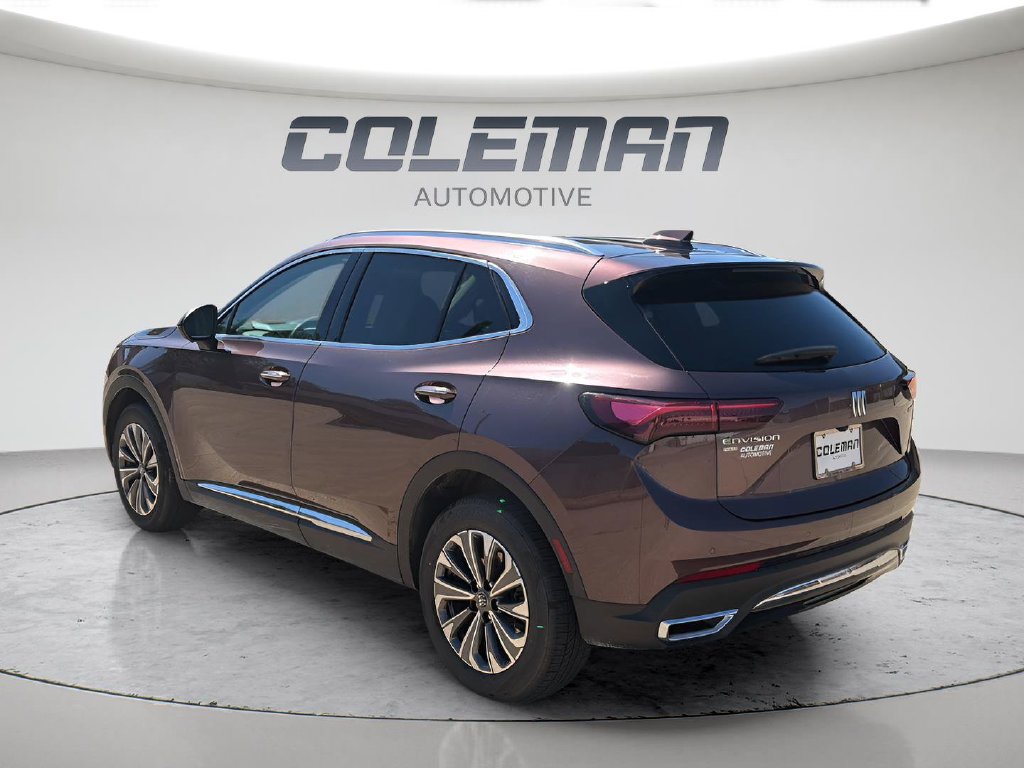 Used 2024 Buick Envision Preferred AWD/4WD image 9