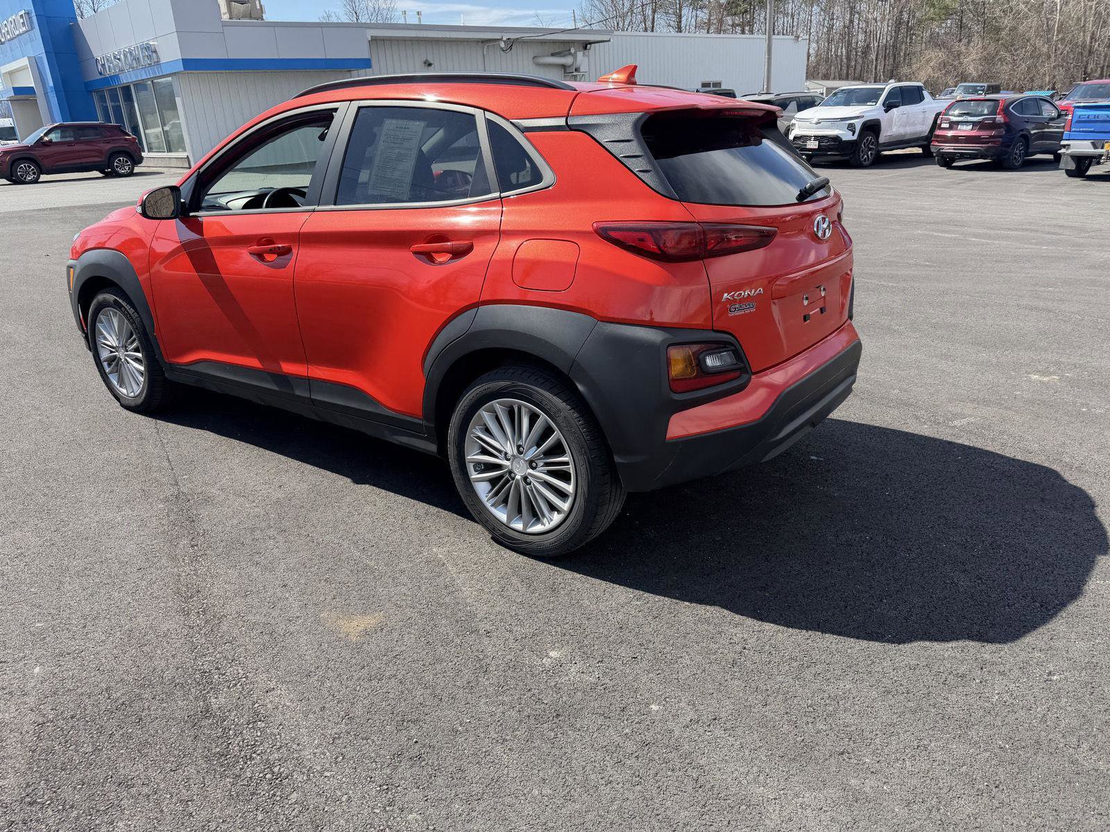 Used 2020 Hyundai Kona SEL Plus image 5