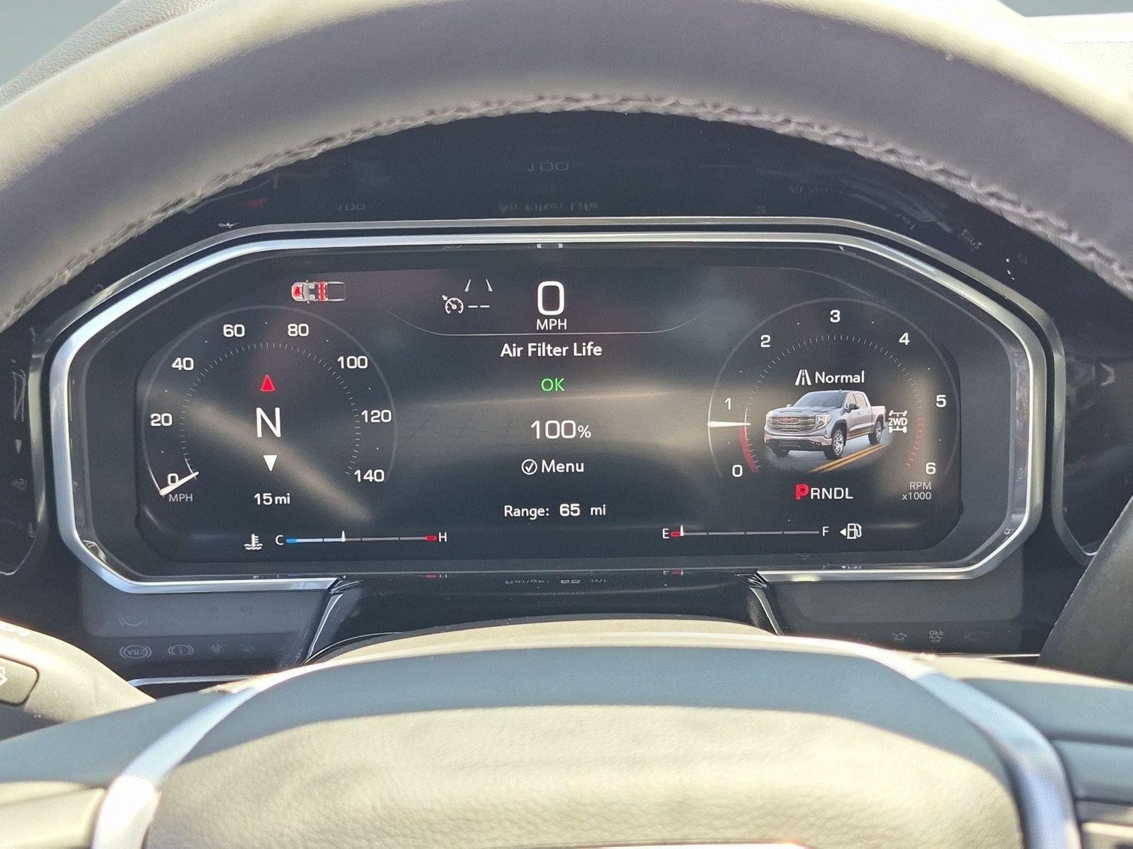 New 2026 GMC Sierra 1500 Elevation AWD/4WD image 9