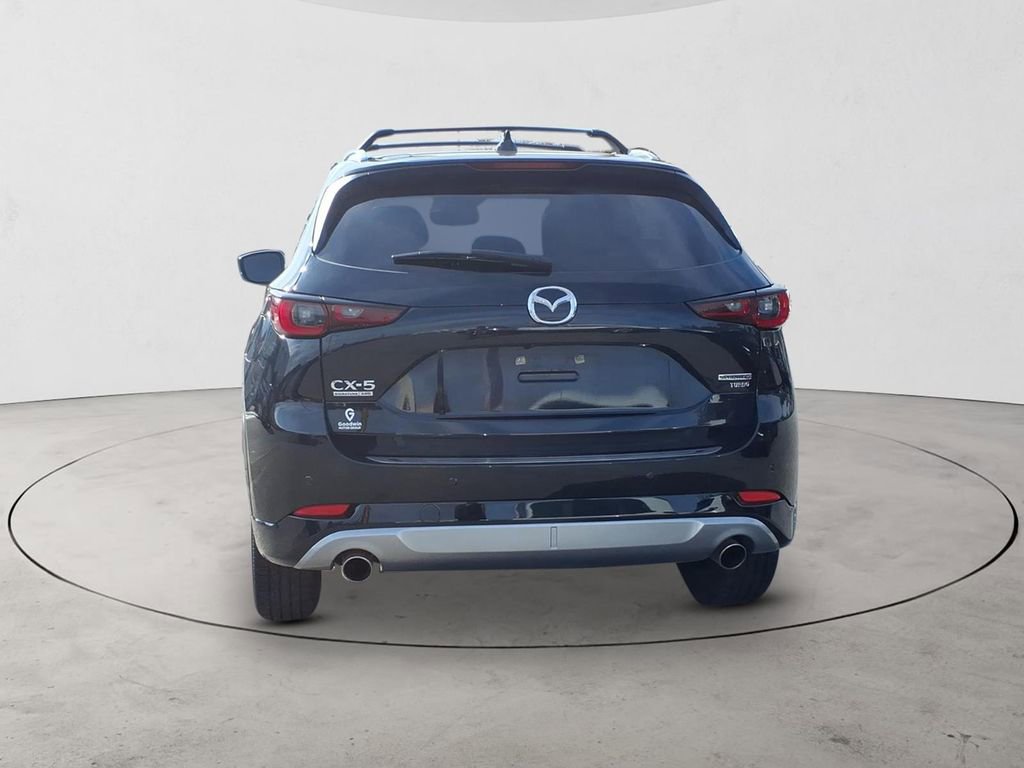 Certified 2025 MAZDA CX-5 Signature image 6