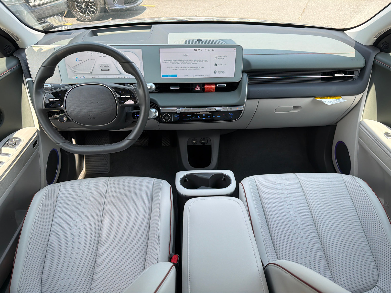 Certified 2023 Hyundai Ioniq 5 Limited AWD/4WD image 2