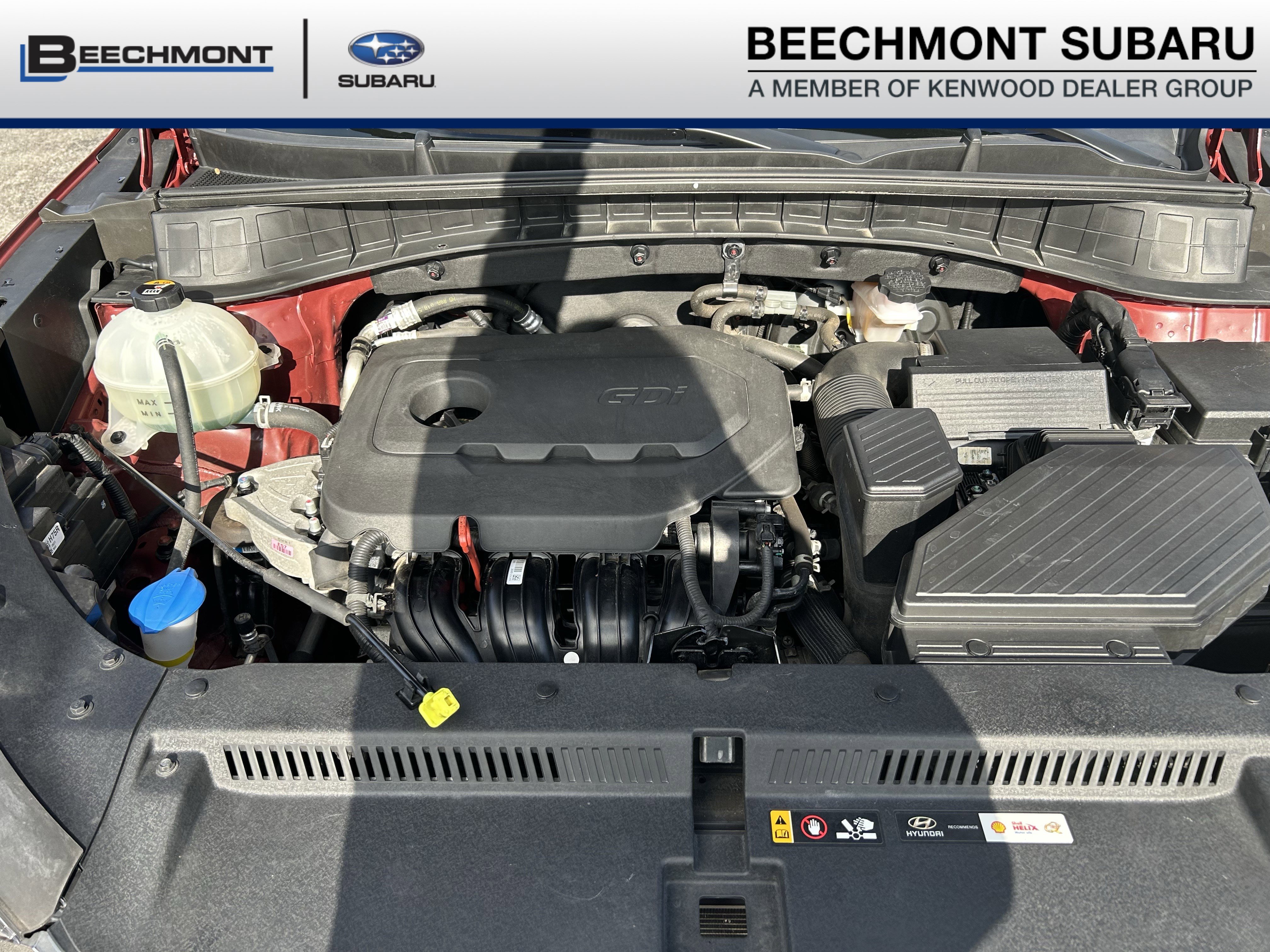 Used 2020 Hyundai Tucson Ultimate image 29