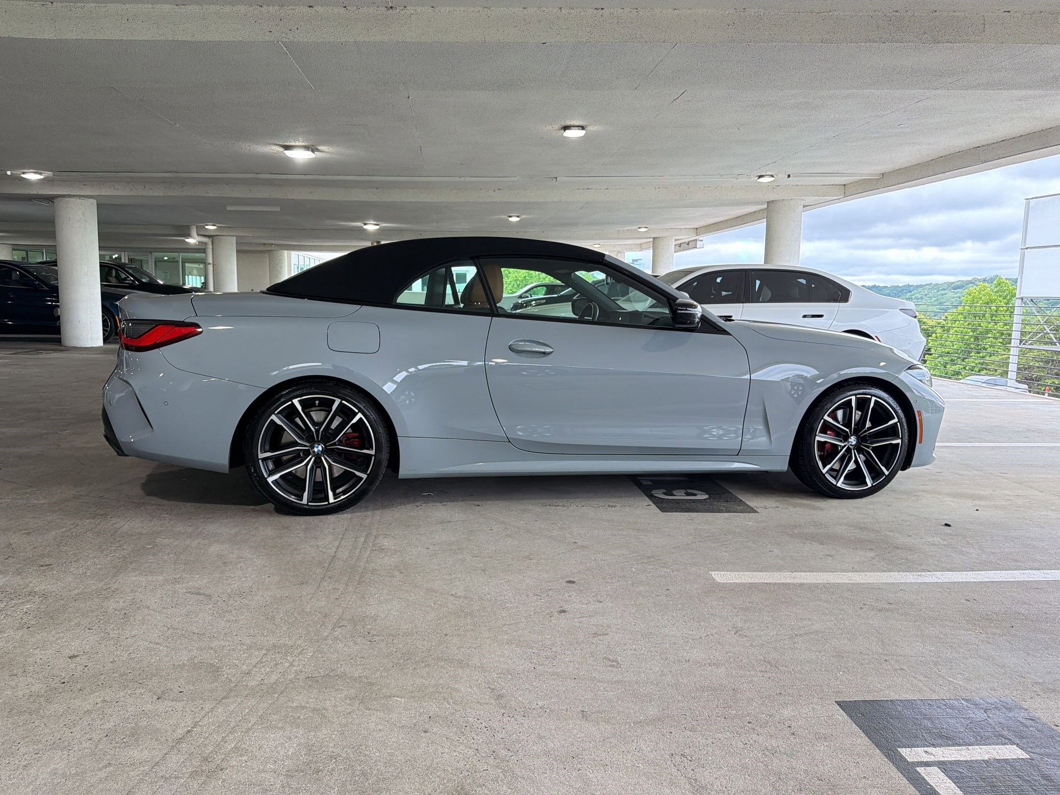 Certified 2024 BMW M440i Convertible RWD image 6
