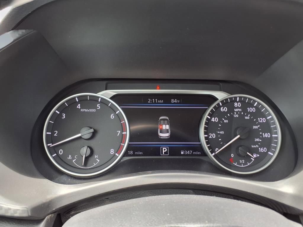 New 2025 Nissan Sentra SR w/ Midnight Edition image 15