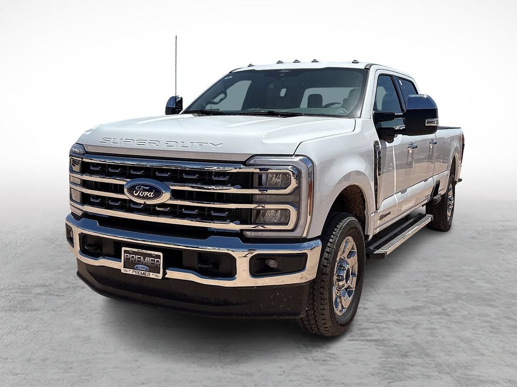 New 2026 Ford F350 Lariat w/ Chrome Package AWD/4WD image 4