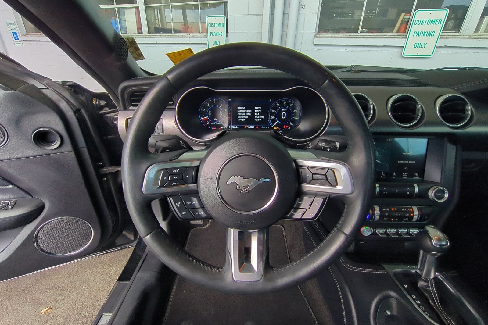 Used 2019 Ford Mustang Premium w/ Equipment Group 201A RWD image 15