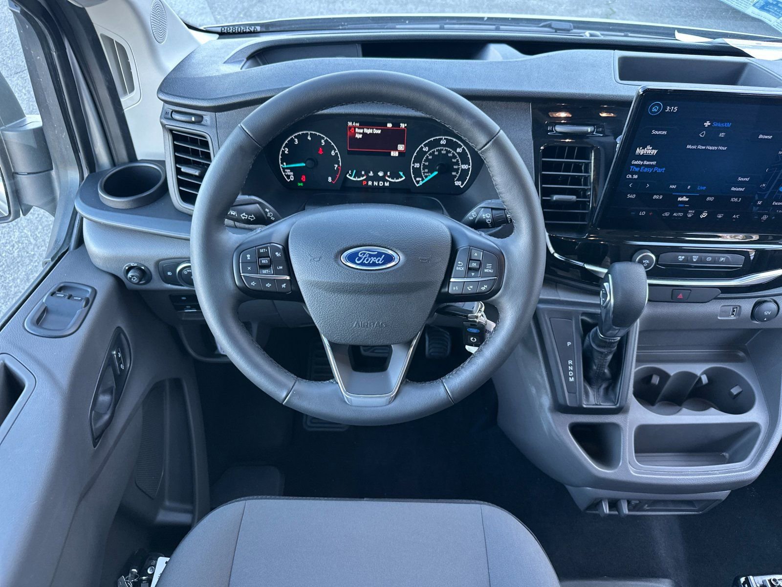 New 2025 Ford Transit 350 XLT RWD image 15