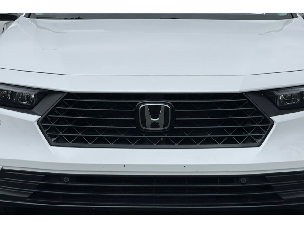 Certified 2025 Honda Accord EX-L image 43