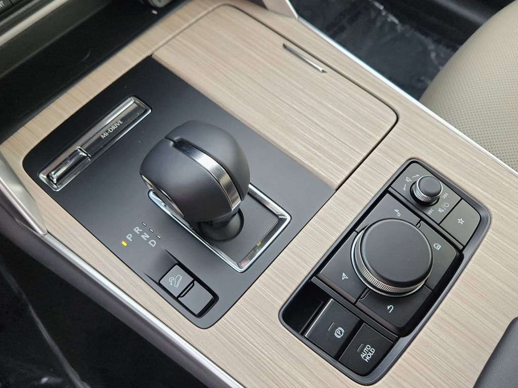 New 2026 MAZDA CX-90 3.3 Turbo w/ Premium Sport Pkg image 11