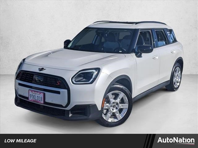 Certified 2025 MINI Cooper Countryman S image 1