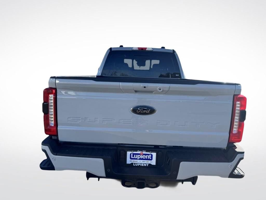 New 2026 Ford F350 Lariat w/ Black Appearance Package image 5