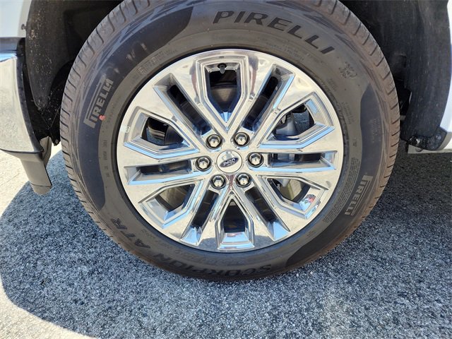 New 2025 Ford F150 XLT w/ Equipment Group 303A High AWD/4WD image 31
