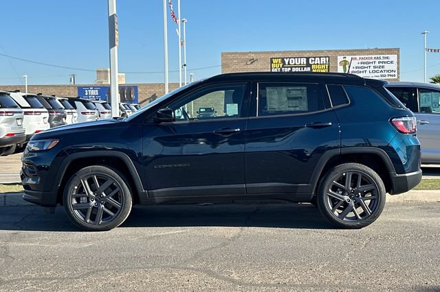 New 2026 Jeep Compass Limited AWD/4WD image 6