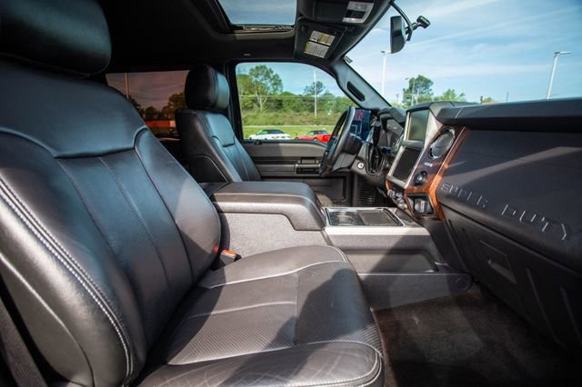 Used 2016 Ford F250 Lariat w/ Lariat Ultimate Package image 20