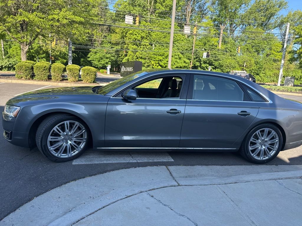 Used 2016 Audi A8 L 3.0T w/ Executive Package image 4