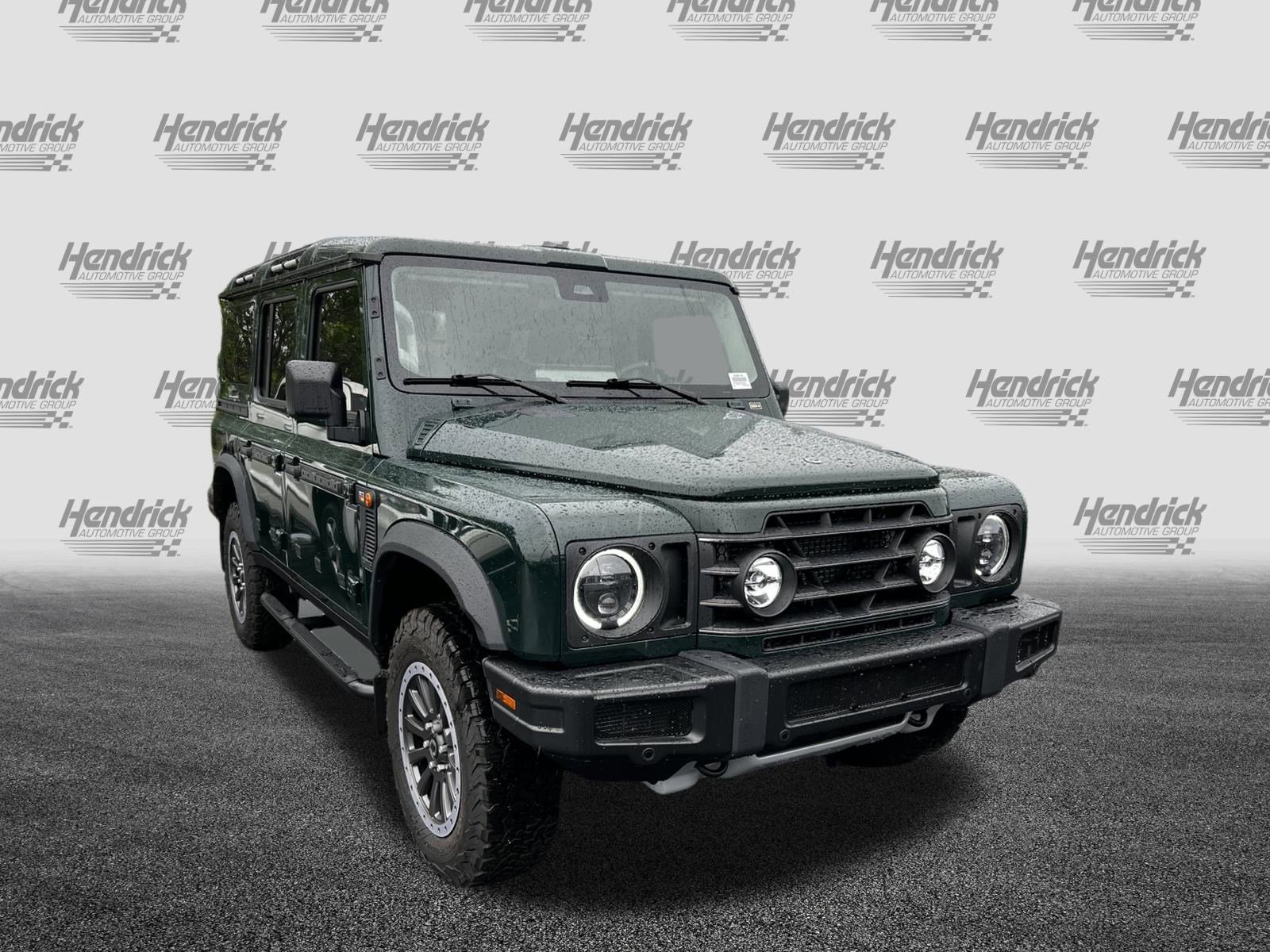 Used 2025 INEOS Grenadier Fieldmaster Edition image 2