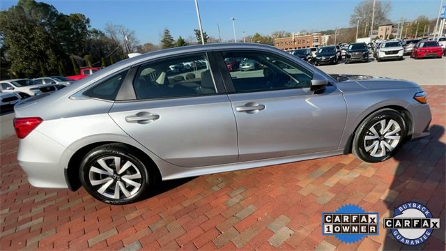 Certified 2024 Honda Civic LX image 2