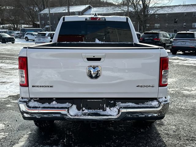 Used 2022 RAM 1500 Big Horn image 3
