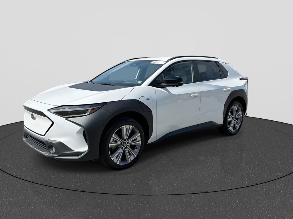 Certified 2023 Subaru Solterra AWD image 4