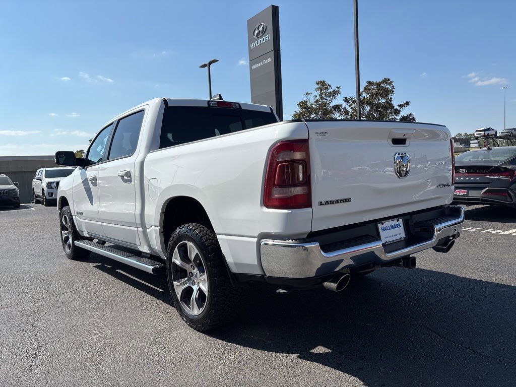 Used 2023 RAM 1500 Laramie image 8