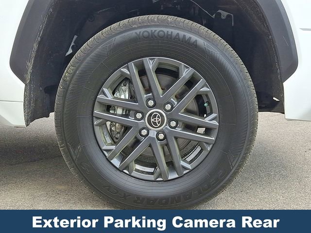 Used 2024 Toyota Tundra SR5 w/ SR5 Convenience Package image 10