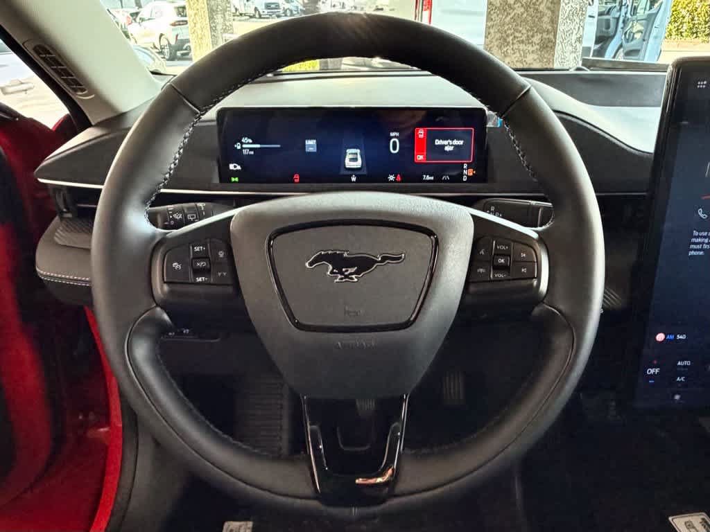 New 2026 Ford Mustang Mach-E Select AWD/4WD image 20