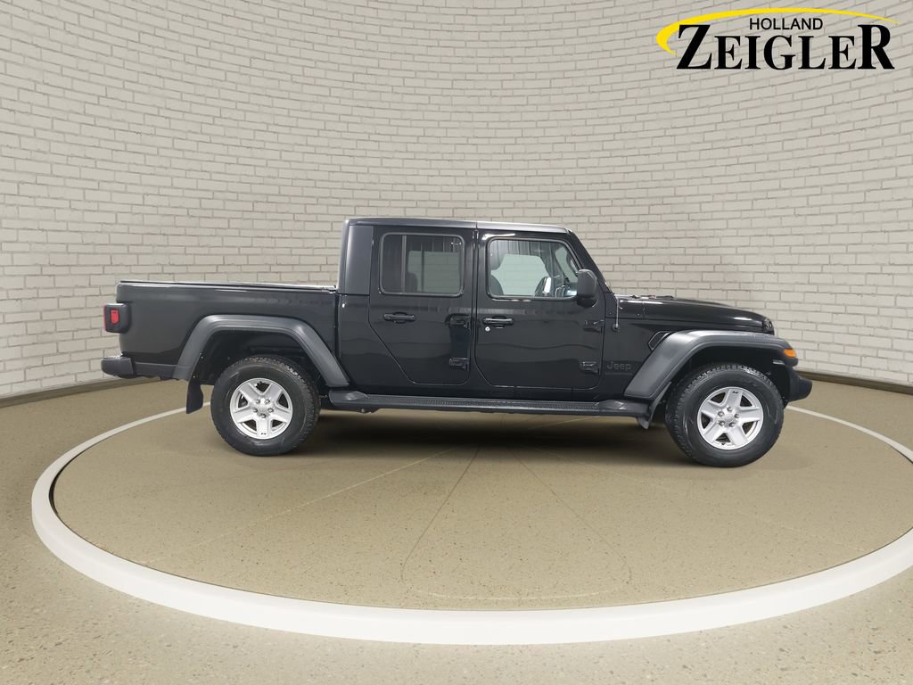 Used 2020 Jeep Gladiator Sport w/ Quick Order Package 24S image 4
