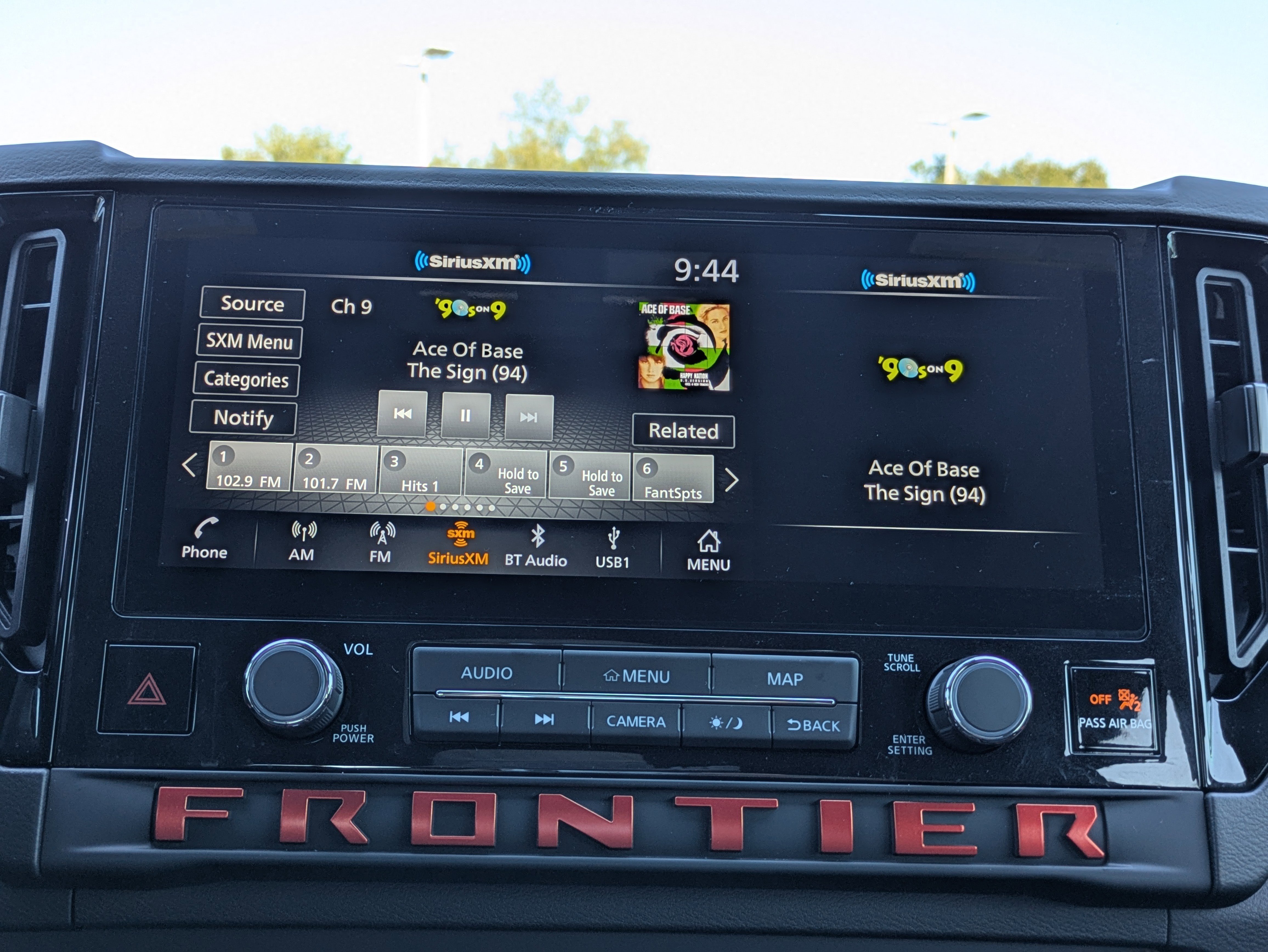New 2026 Nissan Frontier PRO-4X image 19