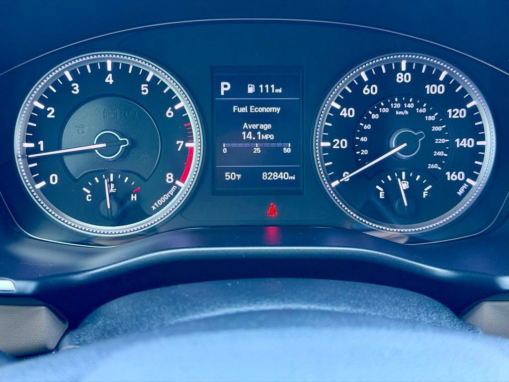 Used 2019 Hyundai Santa Fe SE AWD/4WD image 14