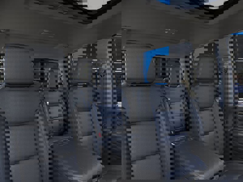 New 2026 Chevrolet Silverado 2500 LTZ w/ Trail Boss Package image 24