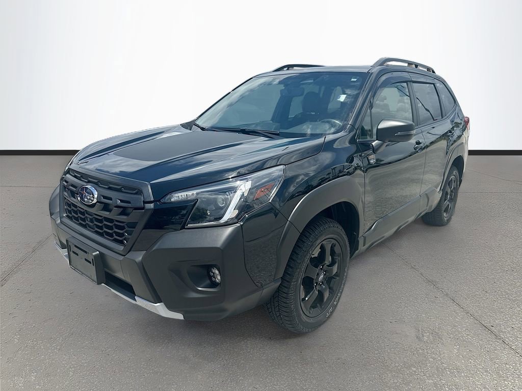 Used 2024 Subaru Forester Wilderness AWD/4WD image 3