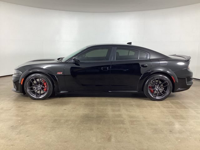 Used 2021 Dodge Charger Scat Pack RWD image 8