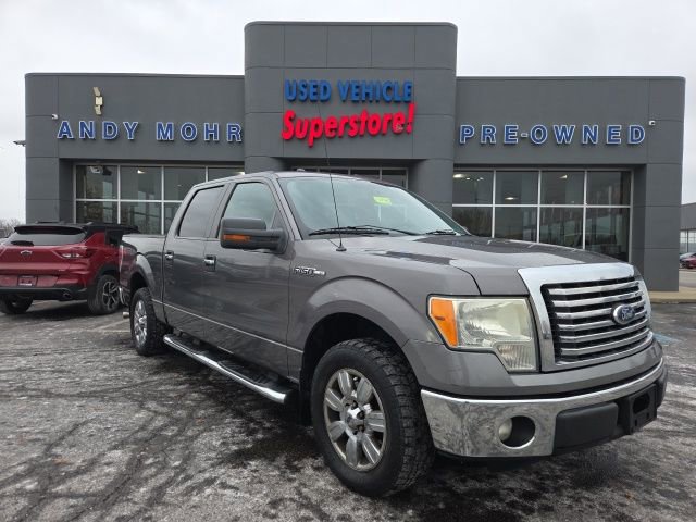Used 2011 Ford F150 XLT w/ XTR Pkg image 1