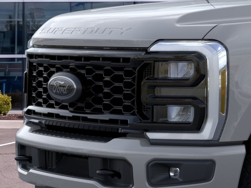 New 2026 Ford F250 XLT w/ XLT Premium Package AWD/4WD image 19