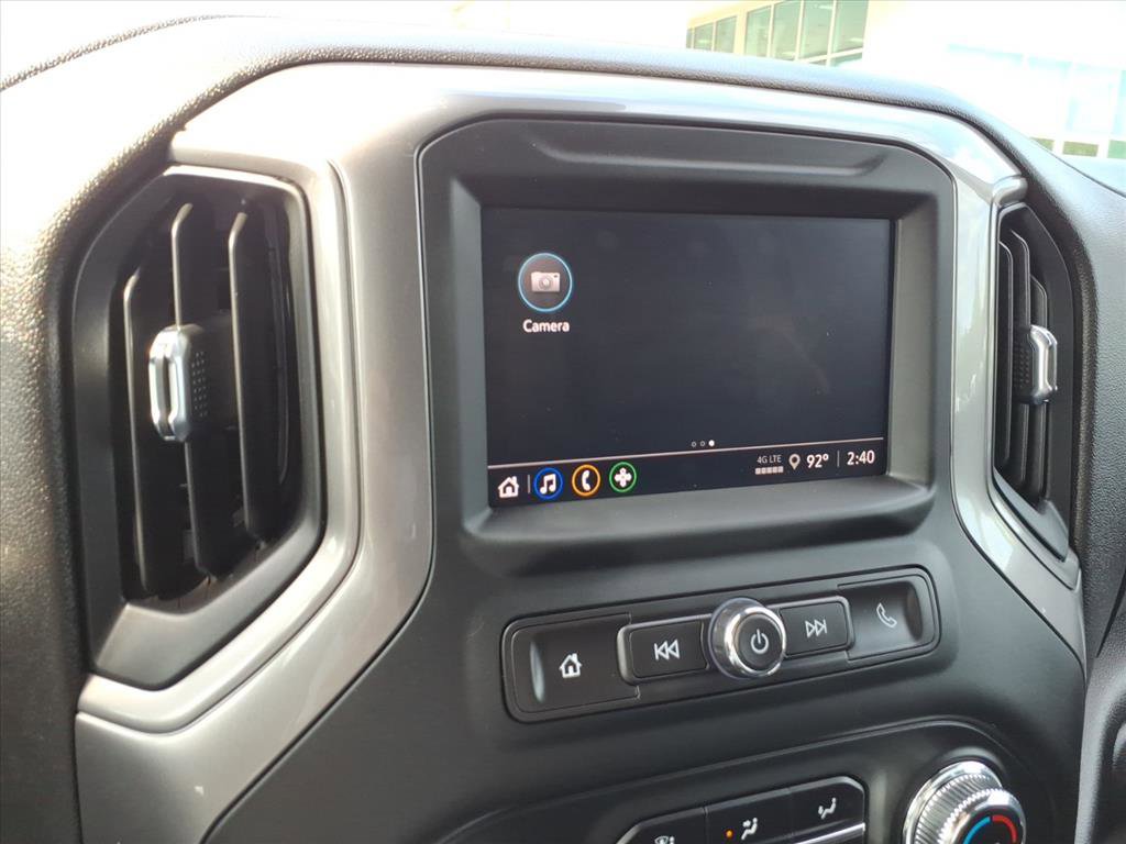 Used 2024 GMC Sierra 1500 Pro w/ Pro Value Package image 38