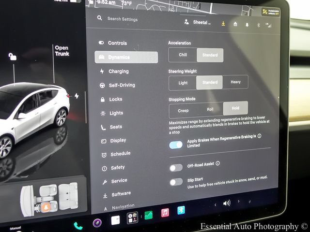 Used 2023 Tesla Model Y Long Range AWD/4WD image 19
