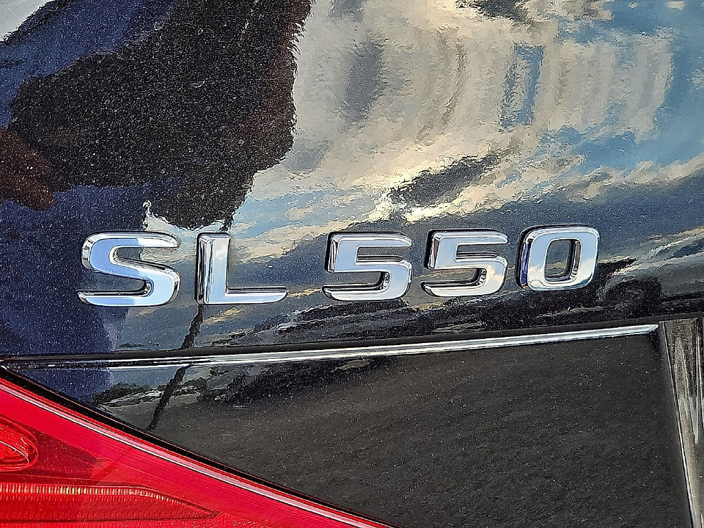 Used 2020 Mercedes-Benz SL 550 image 15